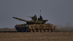 Први британски тенкови типа Челенџер пристигли у Украјину
