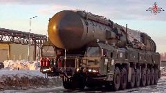 Руска војска почела вјежбе стратешких нуклеарних ракетних снага