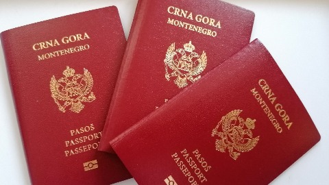 За нешто више од годину 675 пријема у црногорско држављанство