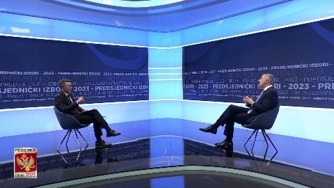 Интервју - Мило Ђукановић, предсједнички кандидат ДПС-а