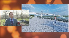 Мост преко Бојане створиће нову Анталију
