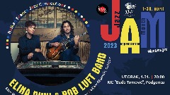 У априлу ЈАМ 2023, Свјетска књижевност на филму, Енес Халиловић...