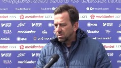 Миличковић: Mислим да је квалитет на нашој страни