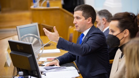 Бечић позвао грађане да гласају за Милатовића