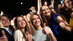 Странка премијерке Естоније освојила највише гласова 