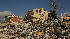 Број жртава земљотреса повећан на 48,5 хиљада
