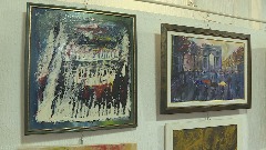 Изложба 53 умјетнице отворена у Подгорици