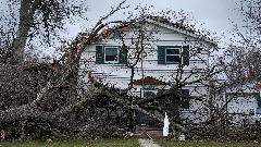 Најмање десеторо мртвих у торнаду у Арканзасу