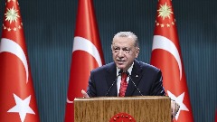 Ердоган одобрио одлуку парламента, Финска може у НАТО