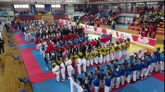 Каратисти Бара најуспјешнији у Бијелом Пољу