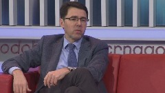 "Институционалну агонију могу да ријеше нови парламент и нова Влада"