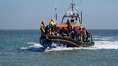У Средоземном мору два мигранта се удавила, 20 нестало