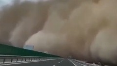 Пјешчана олуја у Кини, погођено 409 милиона људи