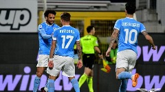 Лацио трасира пут ка Лиги шампиона: И Специја у низу "небеско плавих"