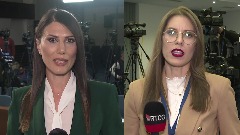 Репортери ТВЦГ у изборним штабовима 