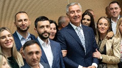 "Poslanička lista DPS-a da odgovori na potrebe reformi u partiji"