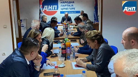 DNP: SO Zeta donosi deklaraciju o poništenju priznanja Kosova thumb2.jpg