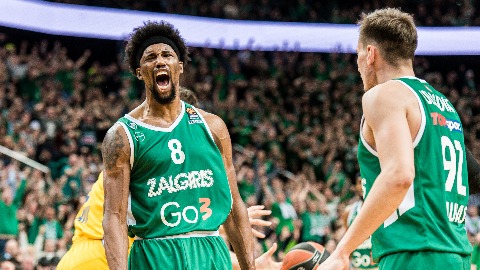 Žalgiris "preživio" Makabi i zadržao šanse za TOP 8 thumb2.jpg
