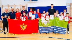 Državno prvenstvo: 13 medalja za tekvondo klub Durmitor -Vrhnika 