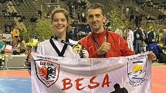 Беришај бронзана у Сарајеву