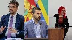 ЛП подржала коалицију са ДПС-ом, на листи нема Поповића