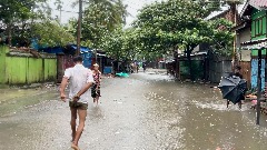 Циклон Моча стигао до обала Бангладеша и Мјанмара