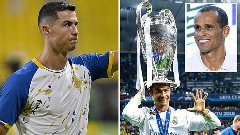Ривалдо: Фудбалери могу бити преварени у С.Арабији, Роналдо би требао да се врати у Реал