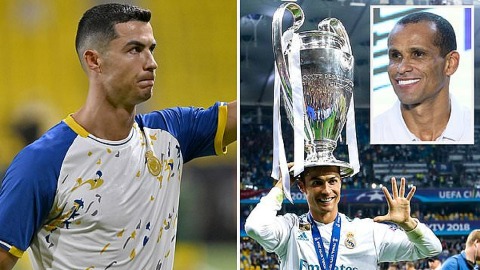Rivaldo: Fudbaleri mogu biti prevareni u S.Arabiji, Ronaldo bi trebao da se vrati u Real thumb2.jpg