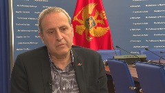 Popović: Crnoj Gori potrebna stabilna i proevropska vlada