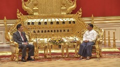 Кинески министар састао се са лидером војне хунте Мјанмара