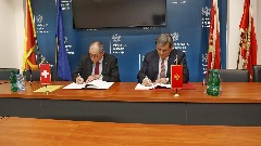 Потписан Споразум о међународном превозу између Владе и швајцарског Савезног вијећа