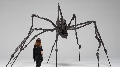 Скулптура паука продата за више од 30 милиона долара