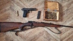 Пријаве против Колашинаца, полиција пронашла оружје и муницију