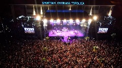 Na koncertu Zdravka Čolića više od 25.000 ljudi