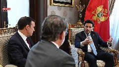 Абазовић са америчким сенаторима: Црна Гора ја наредна чланица ЕУ