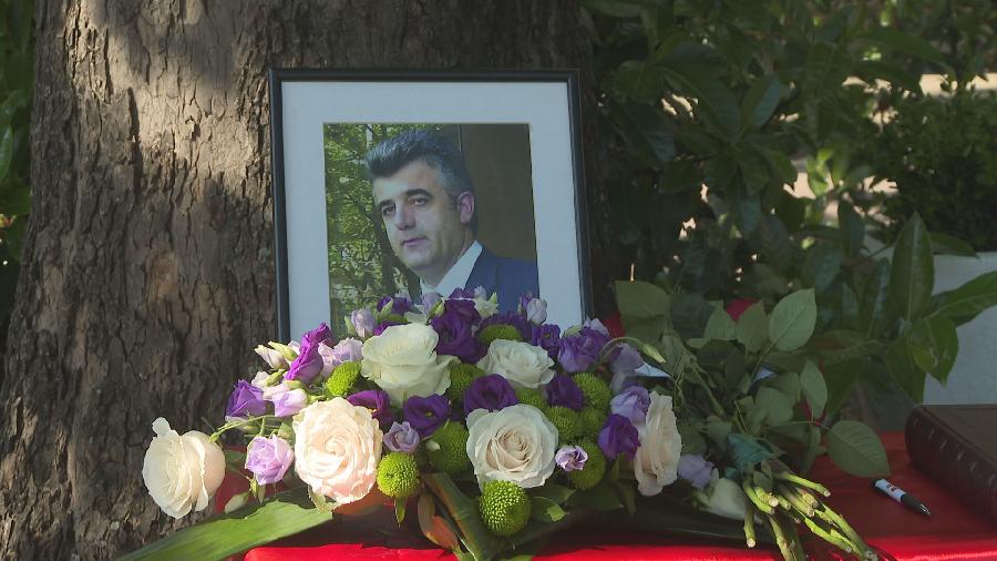 Јовановић је убијен у мају 2014.