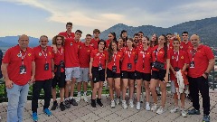 Ученице Гимназије "Слободан Шкеровић" првакиње Европе у одбојци
