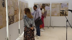 Отворена изложба докумената и фотографија "Просвјета у Подгорици"