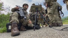 Наши војници раме уз раме са НАТО савезницима