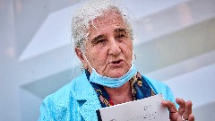 Мајке Сребренице задовољне пресудама: Добиле смо правду
