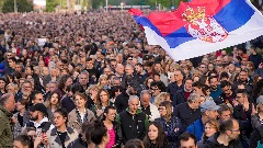 Одржан протест у Београду, грађани тражили оставке