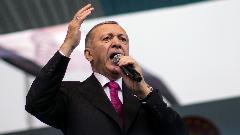 Ердоган: Нетанјаху улази у историју као касапин Газе