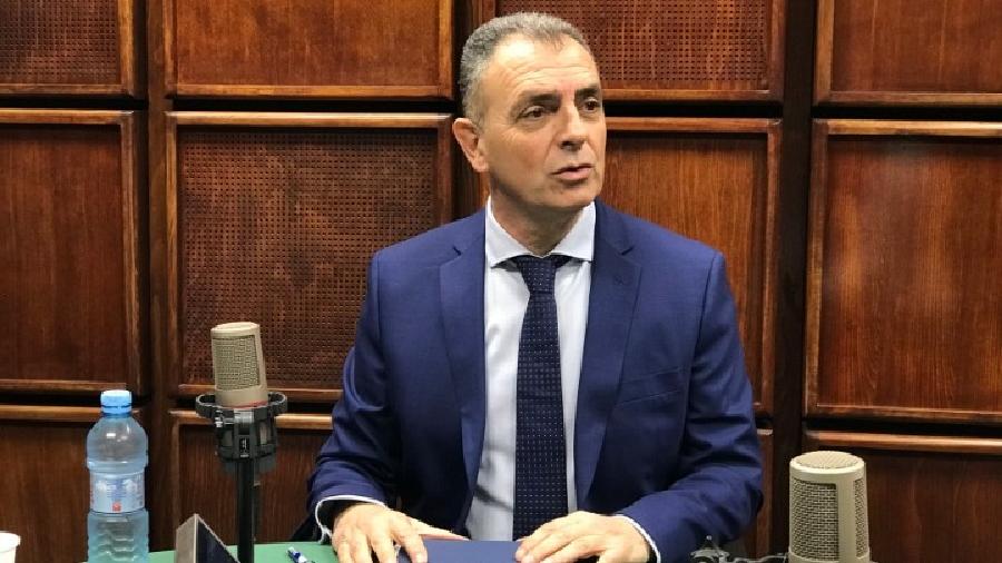 Некадашњи министар здравља Кенан Храповић