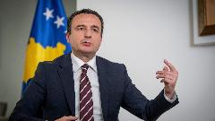Курти позвао ЕУ да "запријети Србији увођењем безвизног режима"
