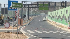 Аутопут у функцији, отворене обје коловозне траке