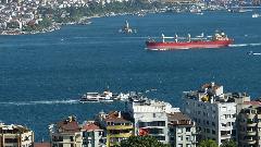Турска затворила Босфорски мореуз за бродски саобраћај