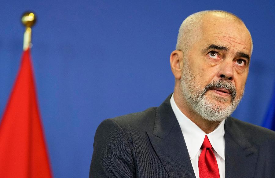 Edi Rama 