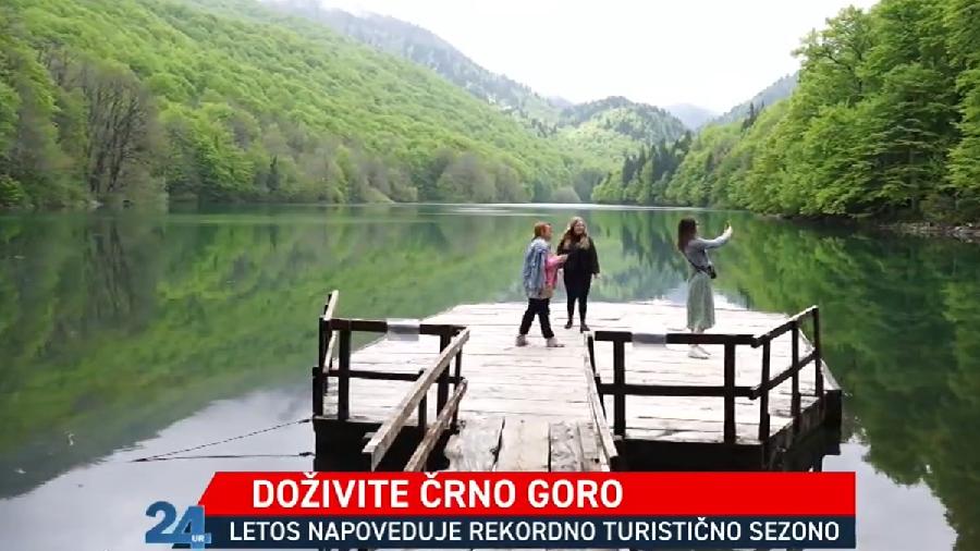 О љепотама Црне Горе на словеначкој ТВ