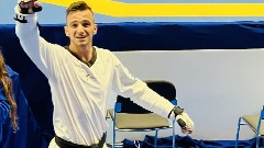 Бећовић заустављен у четвртфиналу