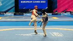 Анђела Беришај стала у полуфиналу, има још једну шансу за медаљу